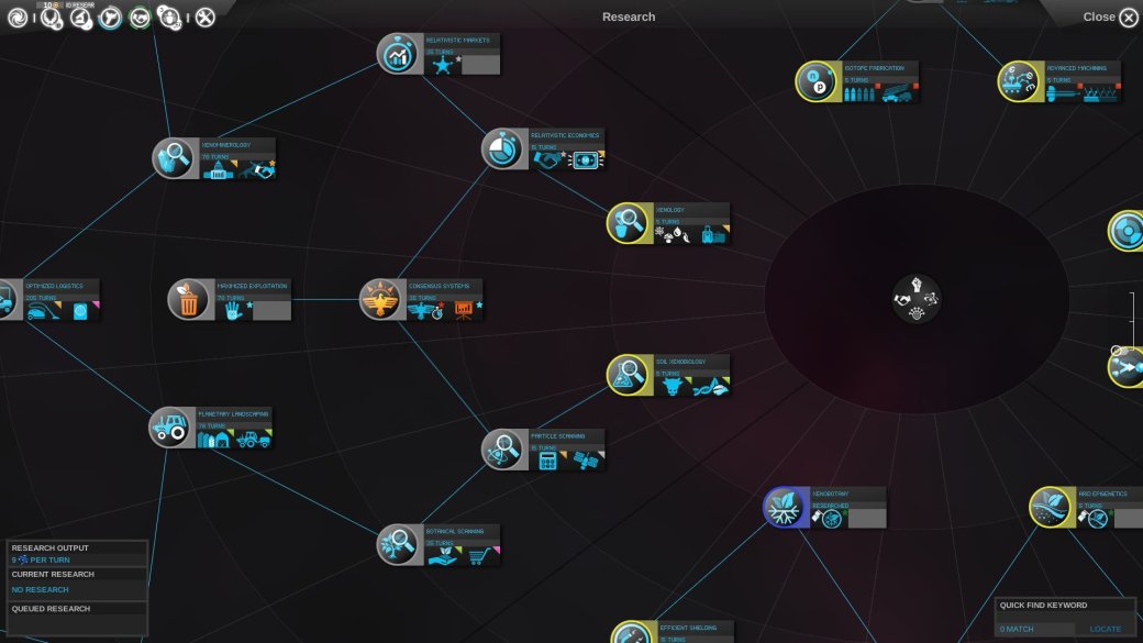 Рецензия на Endless Space — фото 6