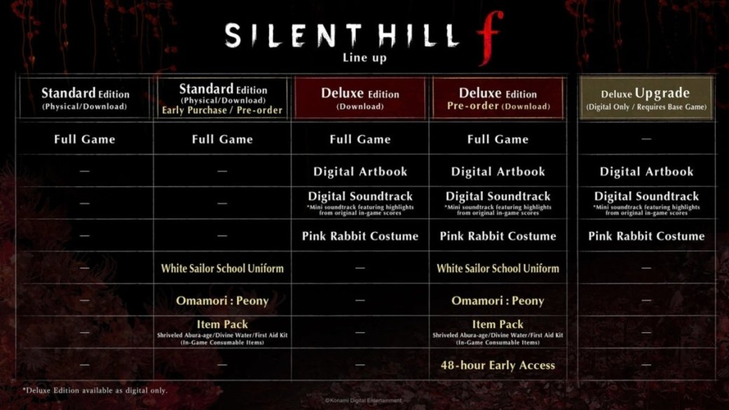 Галерея Silent Hill f выйдет 25 сентября — мрачный хоррор в духе серии перенесёт игроков в Японию 60-х - 4 фото