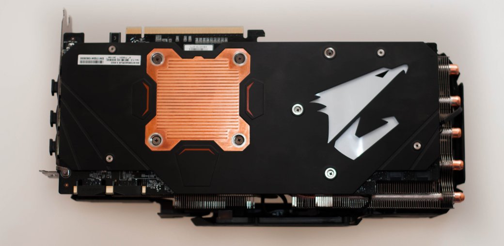 Что такое aorus видеокарта