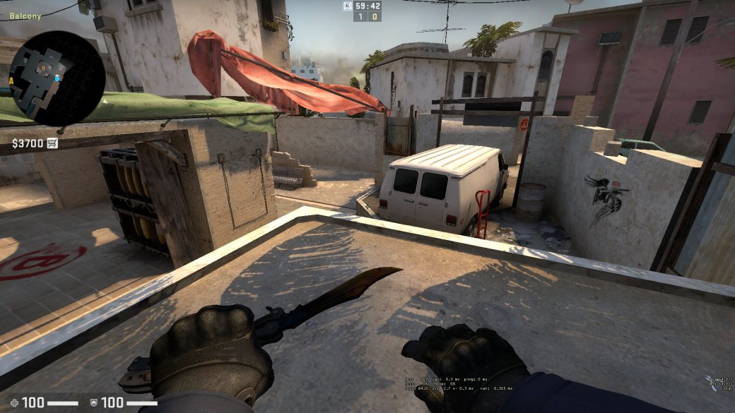 Valve сделала что-то кроме скинов. В CS:GO изменили Train, Dust II и Mirage — фото 2
