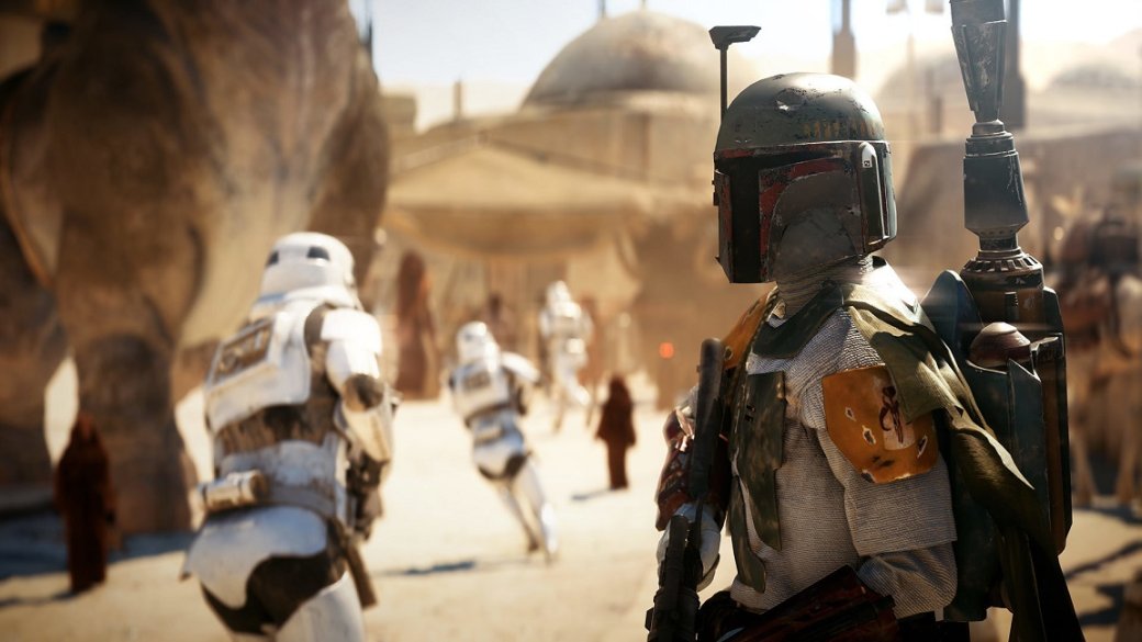 Гайд по героям Star Wars Battlefront II — фото 1