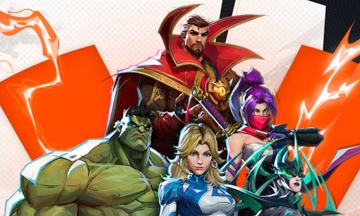 Virtus.pro подписала состав по Marvel Rivals﻿