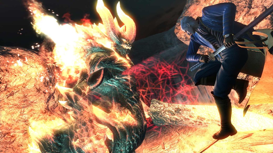 Лучшие части Devil May Cry — по мнению редакции «Канобу» — изображение 3
