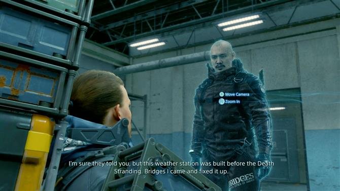 Камео знаменитостей в Death Stranding — от Эдгара Райта до Сэма Лэйка — фото 23