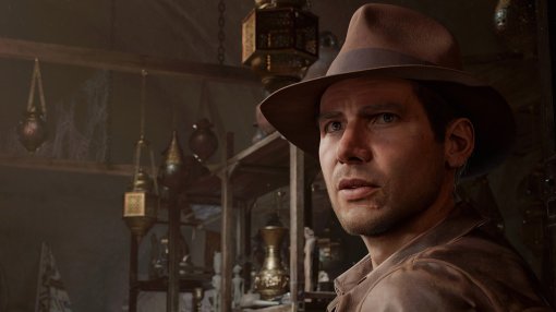 Харрисона Форда впечатлила игра Троя Бэйкера в Indiana Jones and the Great Circle