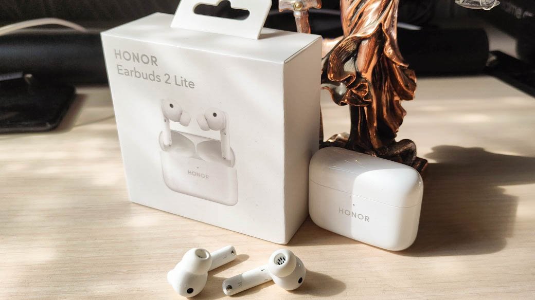 Обзор Honor Earbuds 2 Lite: стоит ли покупать бюджетные TWS-наушники с активным шумоподавлением — фото 8