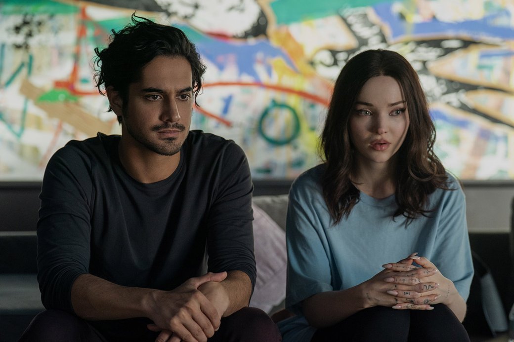 Кадр из сериала «56 дней» (56 Days)
Источник: Amazon Prime Video