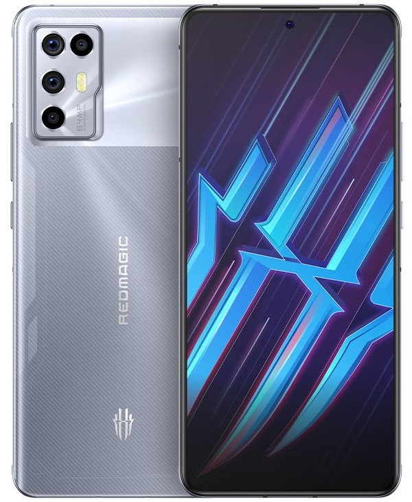 ZTE представила игровой флагман Nubia RedMagic 6R — фото 2