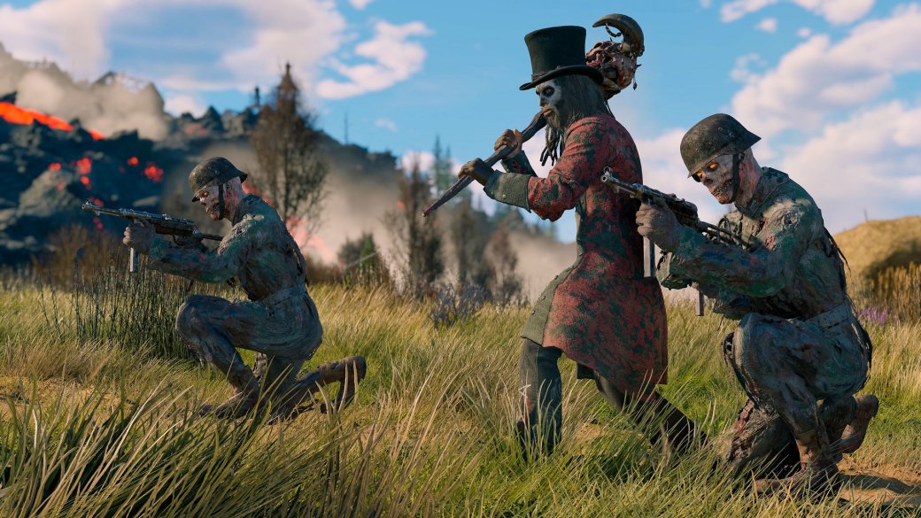 Шутер Cuisine Royale выходит на новый уровень и превращается в CRSED: F.O.A.D. — изображение 2