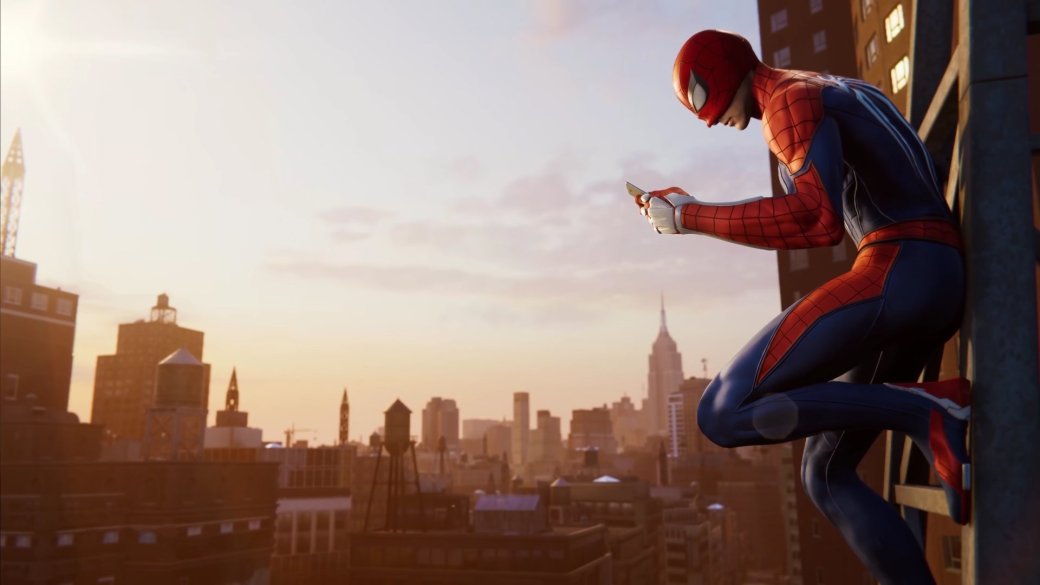 Мнение. Spider-Man от Insomniac заставит вас снова полюбить Человека-паука — фото 1