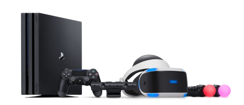 Чем PS4 Pro отличается от PS4 — фото 4