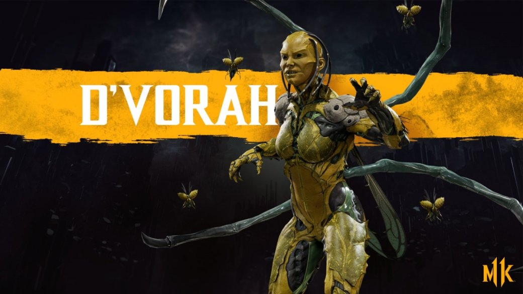Дивора и Кабал появятся в Mortal Kombat 11, а Шэгги — нет — фото 3
