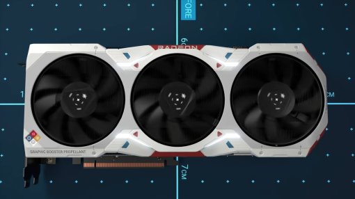 AMD и Bethesda показали видеокарту Radeon RX 7900 XTX в стиле Starfield