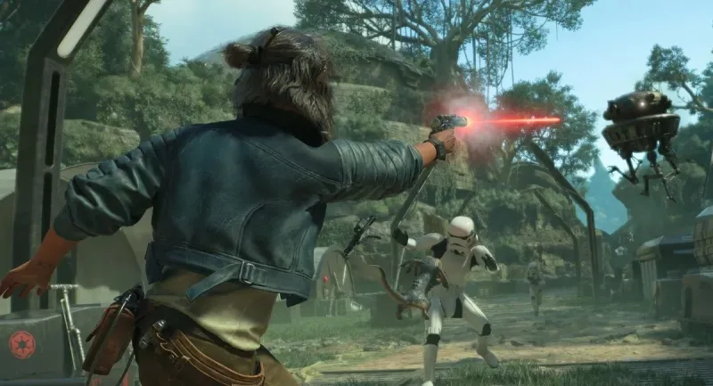 Репутация в Star Wars Outlaws практически не окажет влияния на сюжет - изображение 1