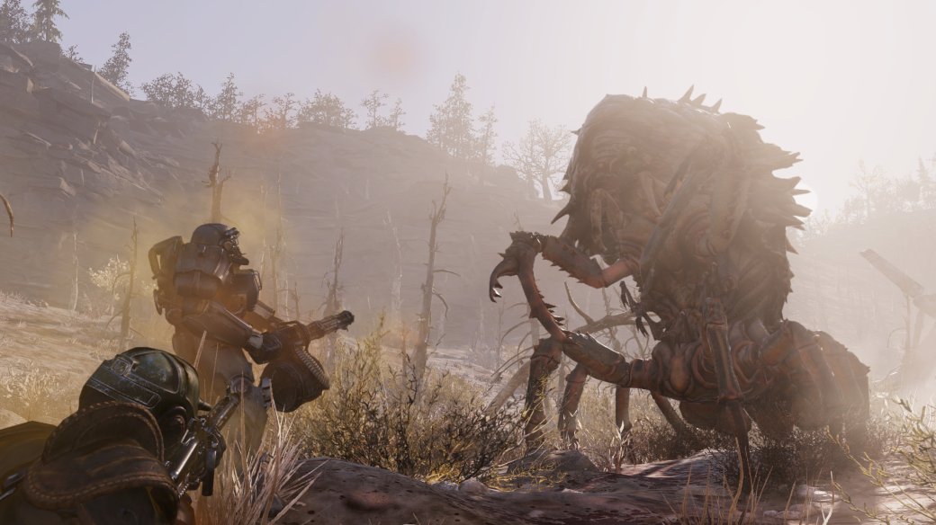Гайд. Как в Fallout 76 исправить ошибку, из-за которой пропадает звук — фото 1