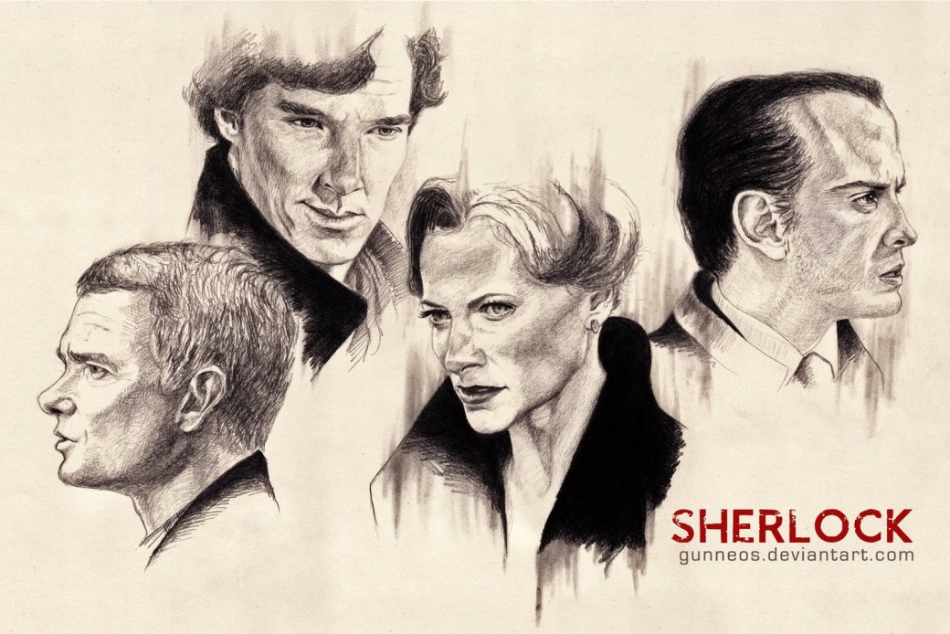 Рецензия на финальный эпизод «Шерлока» — фото 5