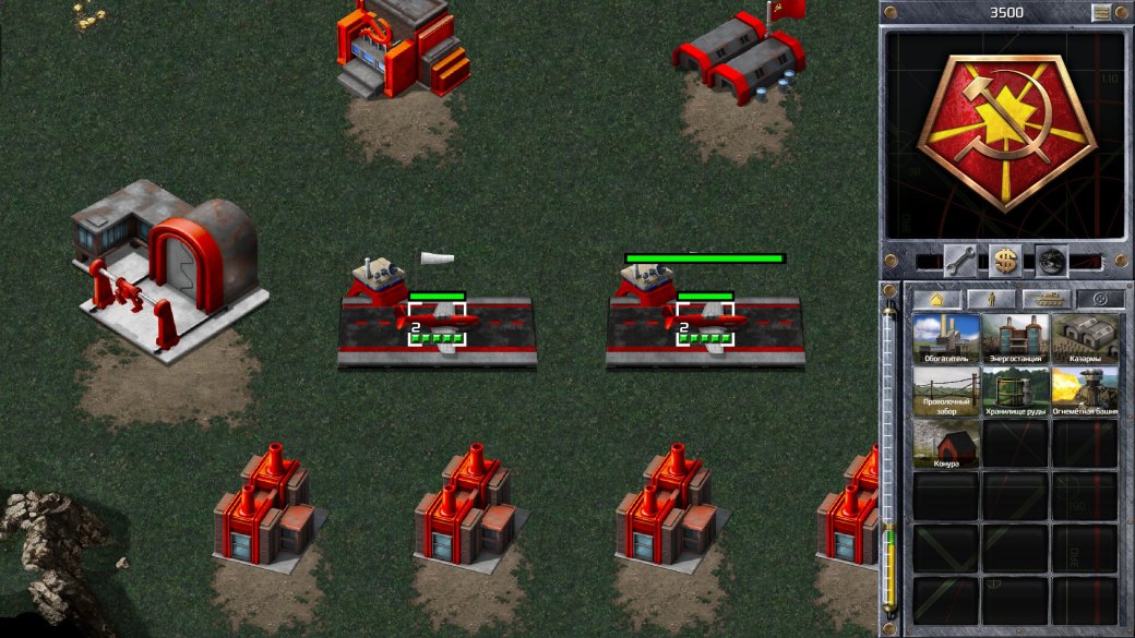 Впечатления от ремастеров Command & Conquer и Red Alert — переиздание, близкое к идеальному — изображение 10