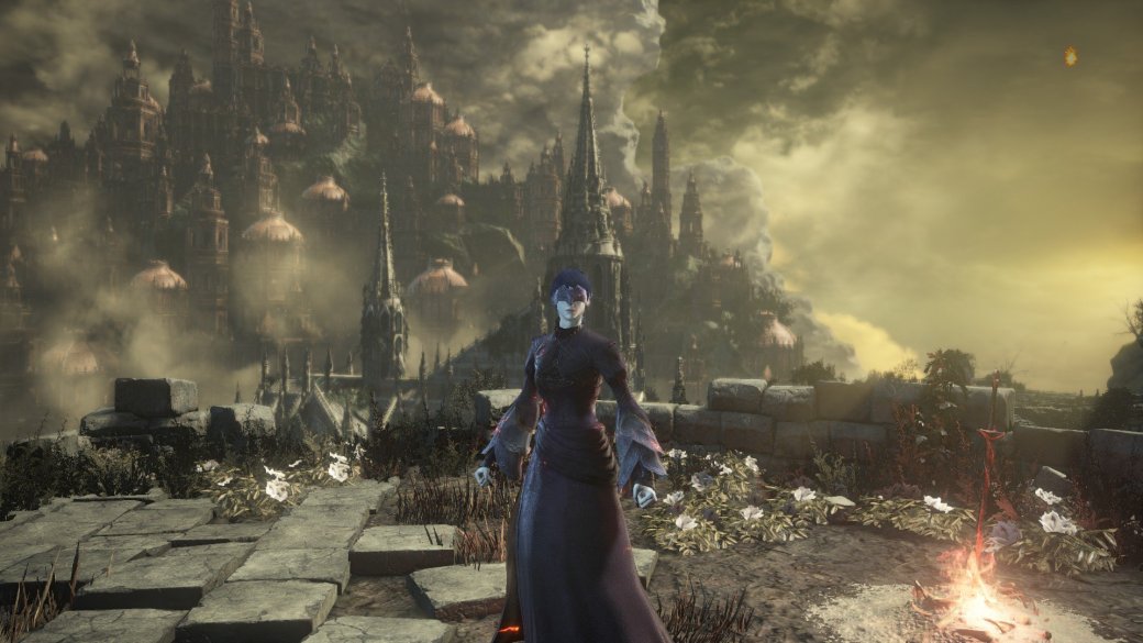 Где найти все новые предметы в Dark Souls 3: The Ringed City — фото 4