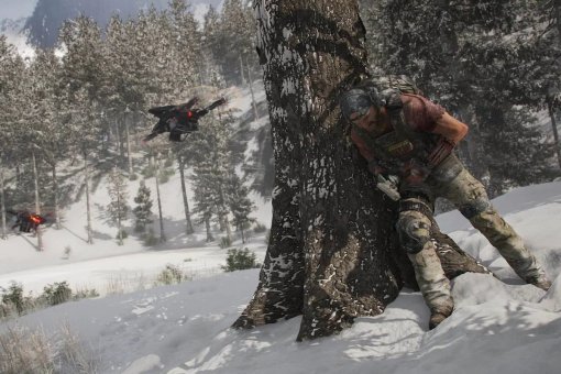 Tom Clancy's Ghost Recon Breakpoint появится в Steam 23 января