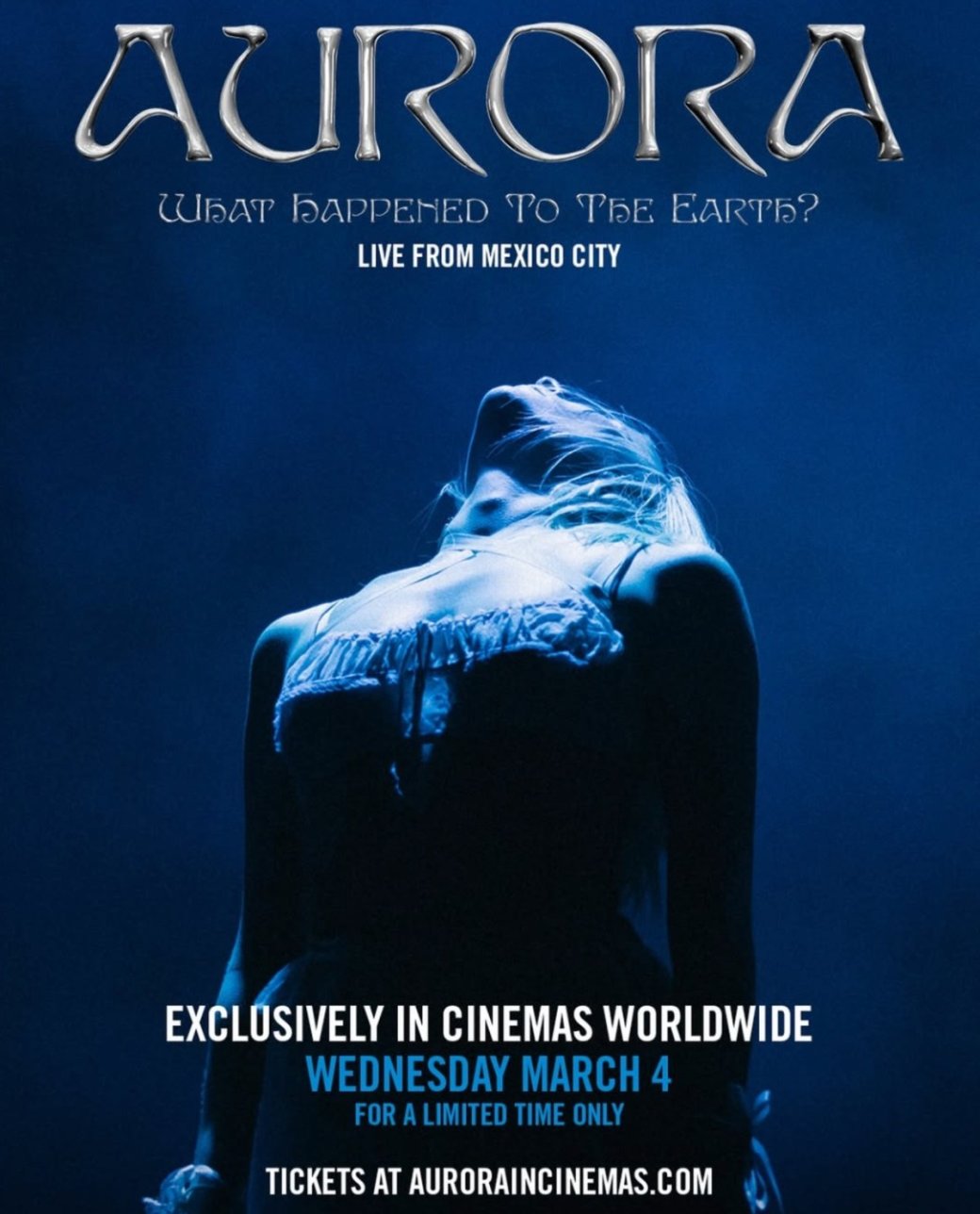 Соцсети Aurora.
