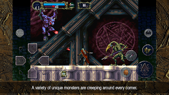 Castlevania: Symphony of the Night неожиданно появилась на iOS и Android — изображение 3