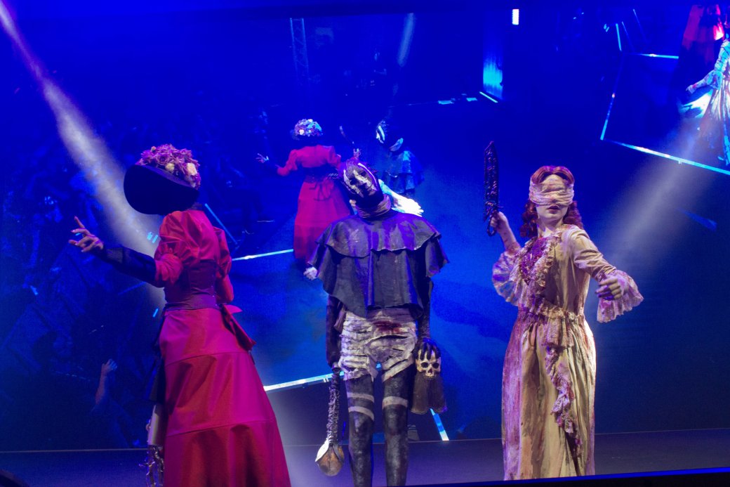 Dark Souls, «Ведьмак» и герои Marvel. Косплей на Comic Con Russia и «Игромире» 2019 — фото 60