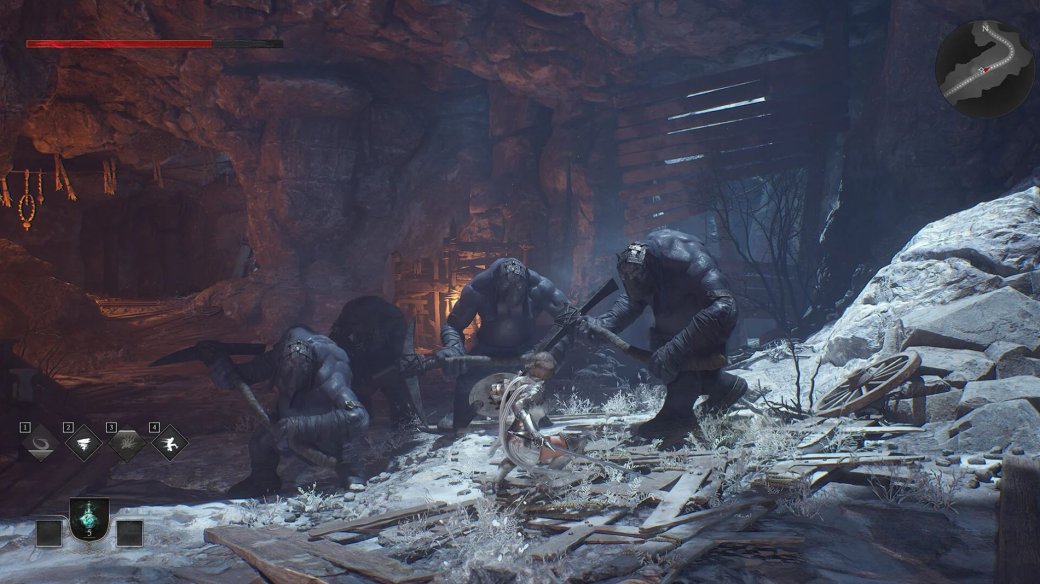 Nexon представила ролевой экшен во вселенной Vindictus — изображение 2