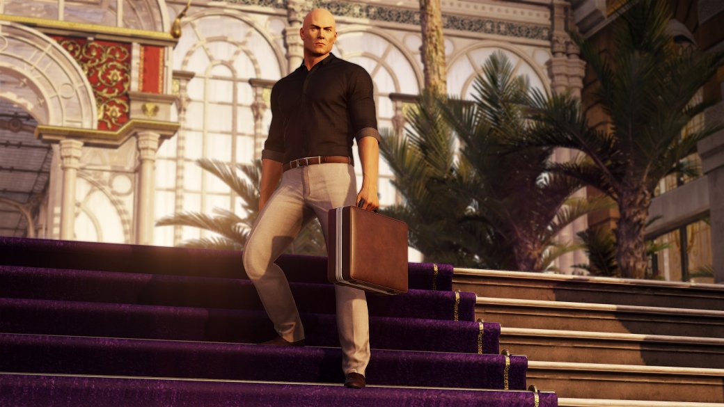 30 главных игр 2018. Hitman 2 — игра, из-за которой Blood Money может спокойно уйти на пенсию — фото 1