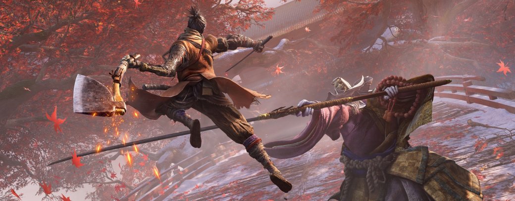 Хаб по Sekiro: Shadows Die Twice — обзор, гайды, советы по прохождению и правда о ниндзя — фото 2