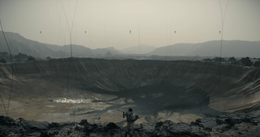 Ладони, грязь и дети. Разбираем свежий трейлер Death Stranding и пытаемся не тронуться умом — фото 17