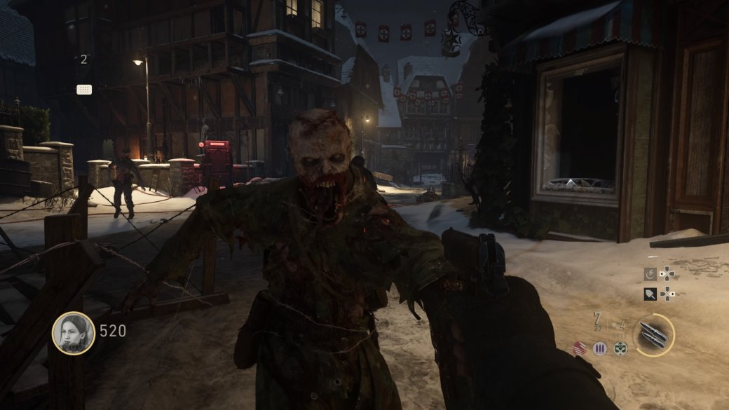 Рецензия на Call of Duty: WWII — фото 12