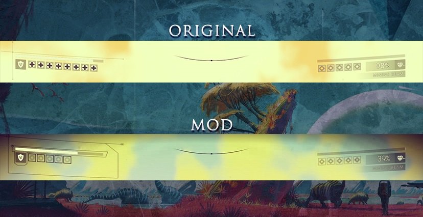 10 модов для No Man's Sky, которые делают космос лучше — фото 5