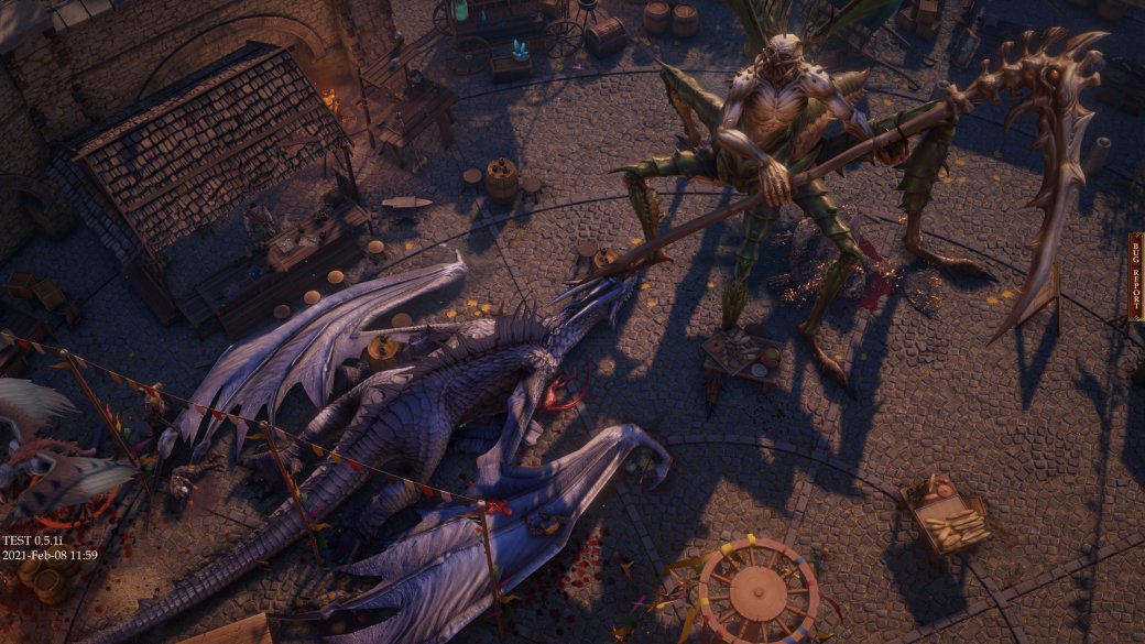 40 часов в Pathfinder: Wrath of the Righteous — кандидат на лучшую RPG года — фото 3