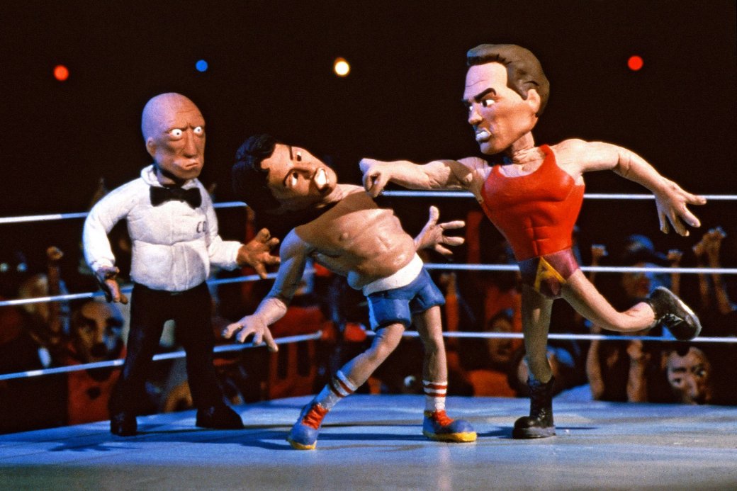 «Iʼll allow it!» MTV воскрешает культовый мультсериал Celebrity Deathmatch — фото 1