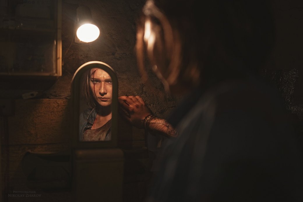 Опасное путешествие Элли в новом крутом косплее The Last of Us: Part II — фото 21