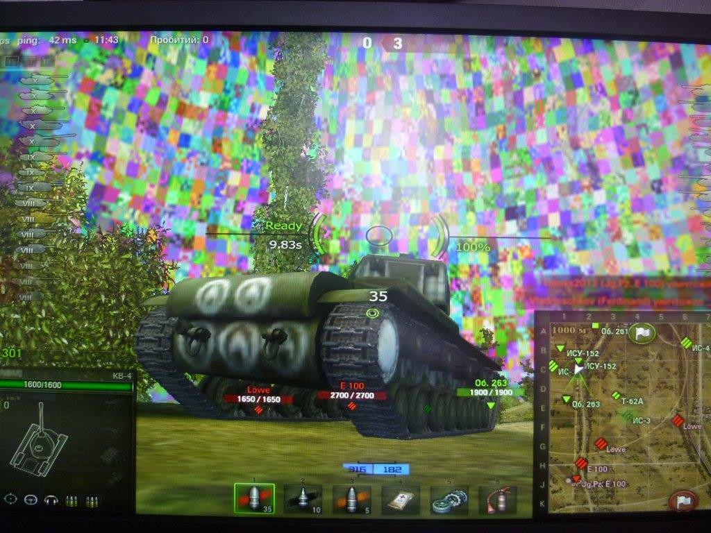 Топ-15 забавных багов в World of Tanks: рассказывает коллекционер из технической поддержки Wargaming — фото 13