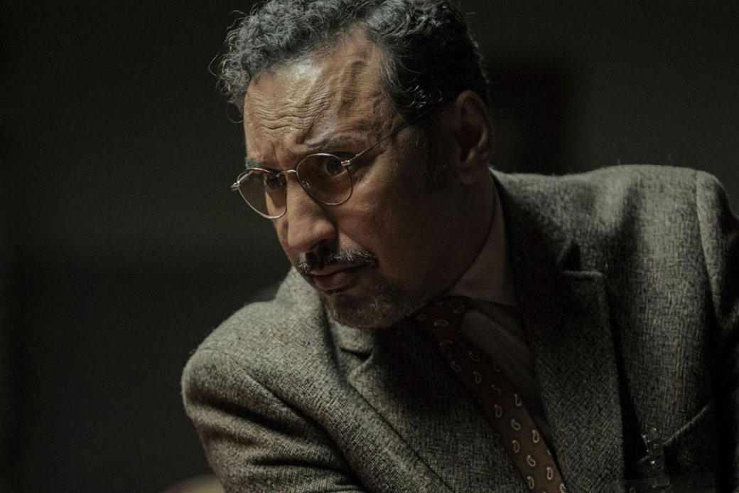 Кадр из третьего сезона сериала «Террор»
Источник: AMC