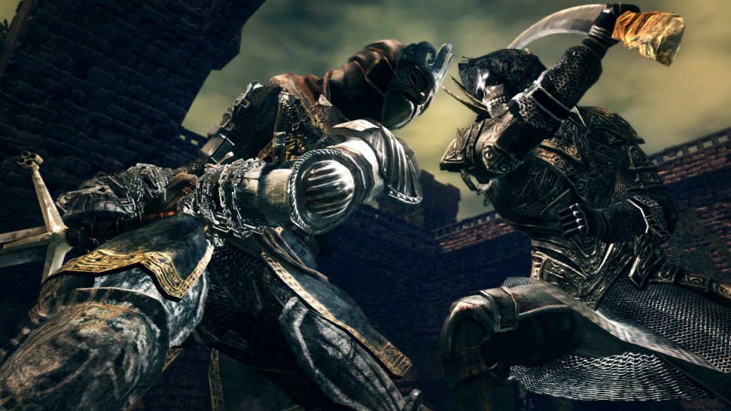 Kadokawa Games купит создателей Dark Souls — фото 1