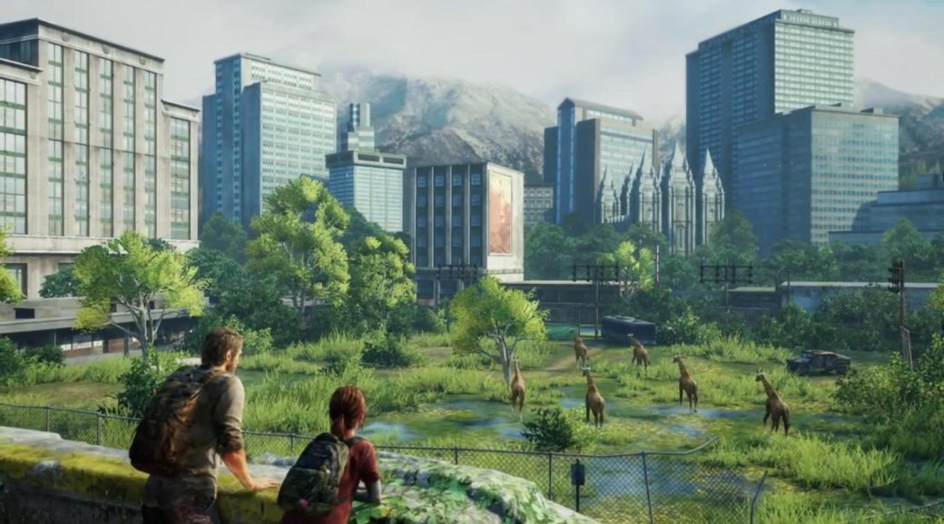 The Last of Us для PS4 впервые представили на видео — фото 1