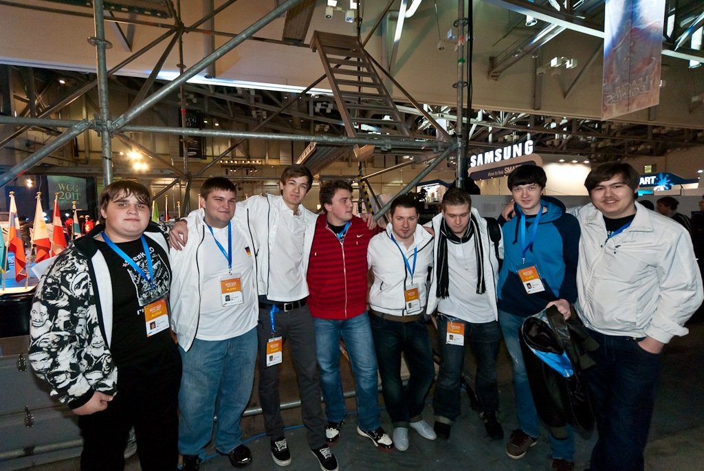 Cross Fire на World Cyber Games: хроника событий — изображение 27