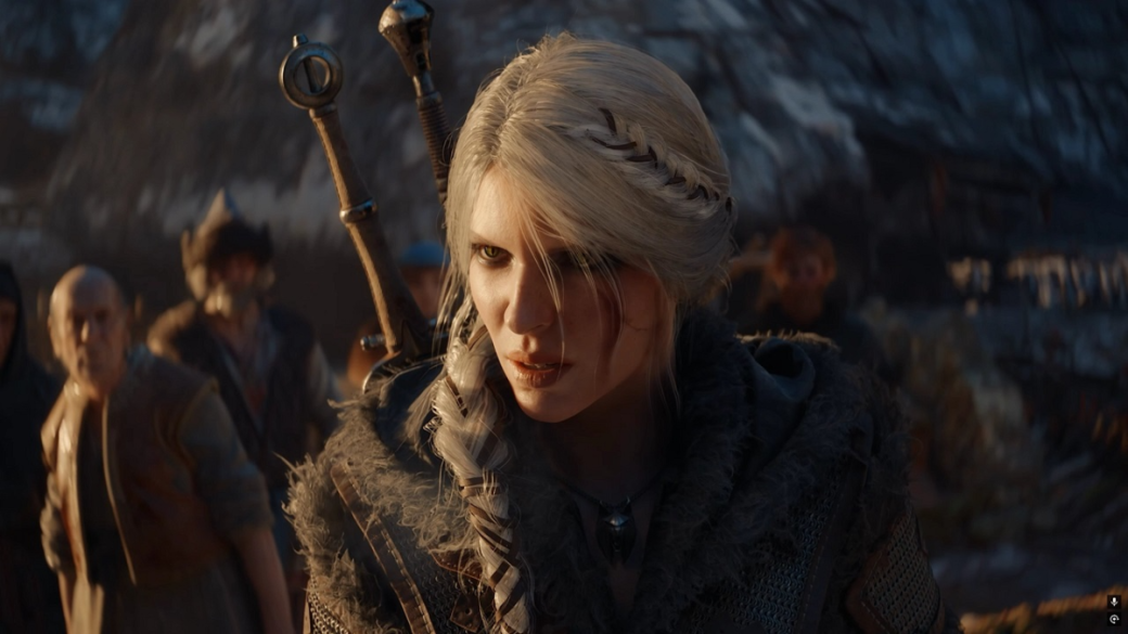 Студия CD Projekt RED разобрала 6-минутный трейлер The Witcher 4 с The Game Awards 2024 — фото 1