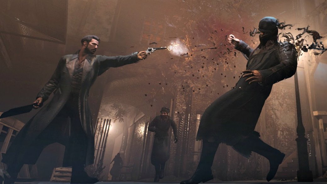Все очень плохо! Журналисты проклинают боевую систему Vampyr. Посмотрите видео! — фото 1