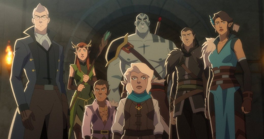 «Легенда о Vox Machina» — пример одного из лучших фэнтези последних лет — фото 8