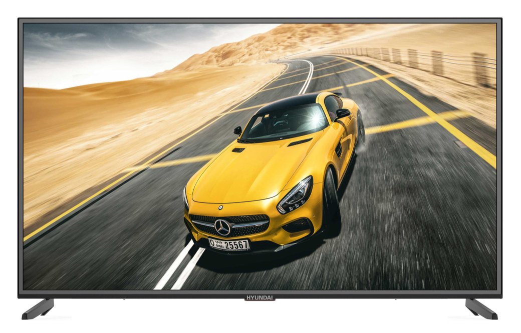 Hyundai представила в России телевизоры со Smart TV от «Яндекса» — фото 1