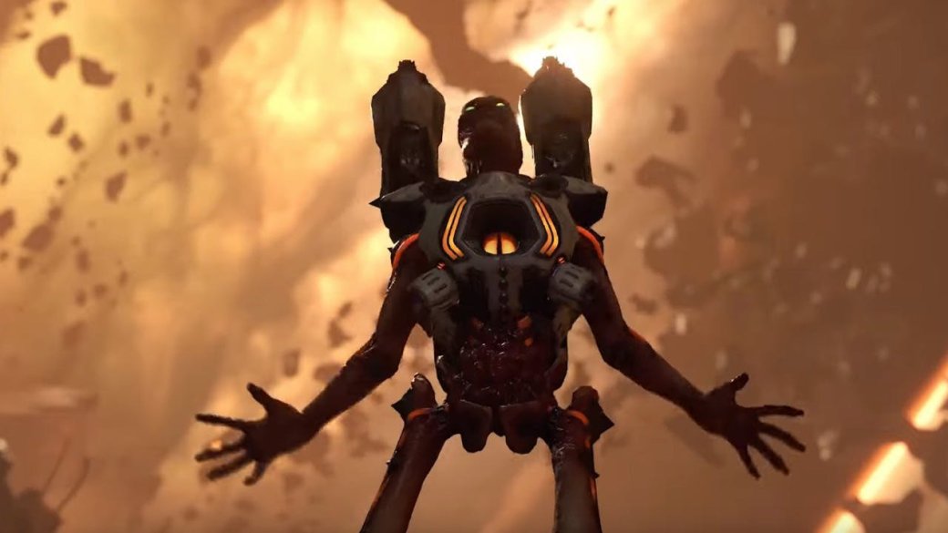 «ИгроМир 2019». Doom Eternal — сверхскоростной шутер, в который ни за что нельзя играть на геймпаде — фото 8