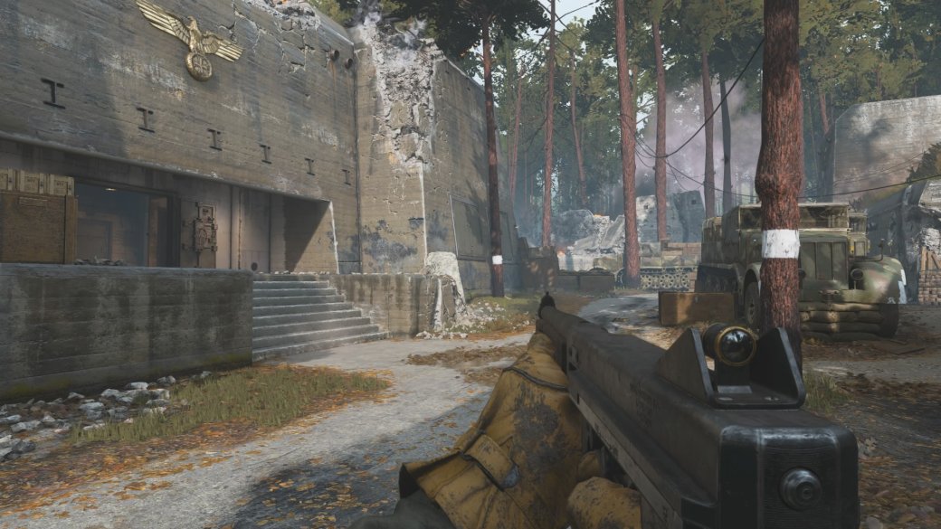 The Resistance — главная причина вернуться в CoD: WWII — изображение 9