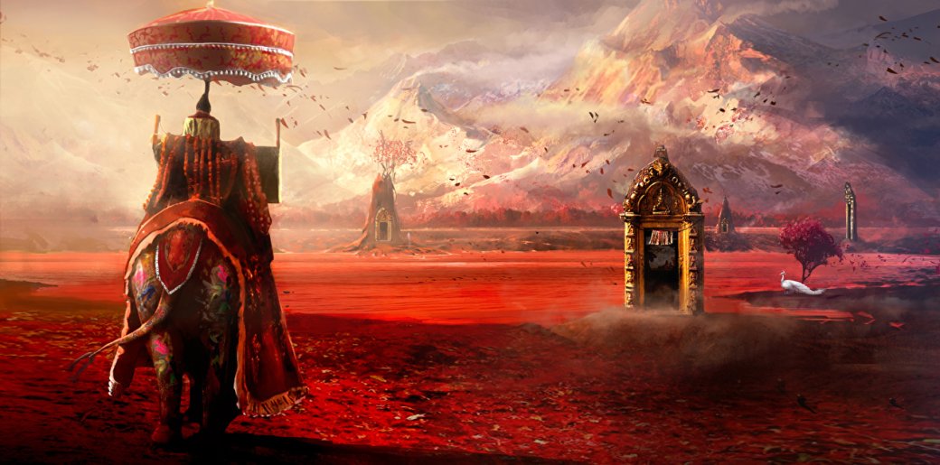 Рецензия на Far Cry 4 — фото 1