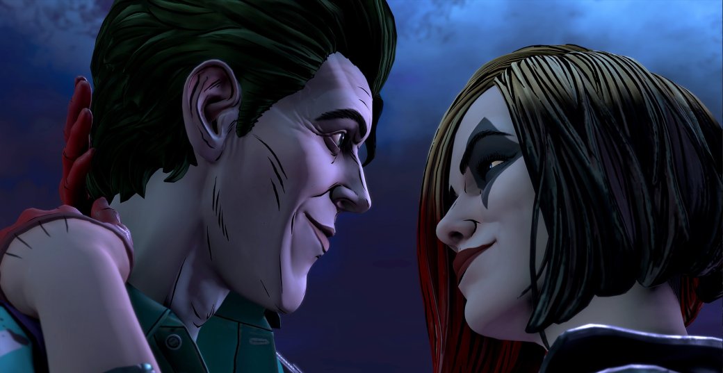 Финал Batman: The Enemy Within — самый нелинейный эпизод в истории Telltale? — фото 8
