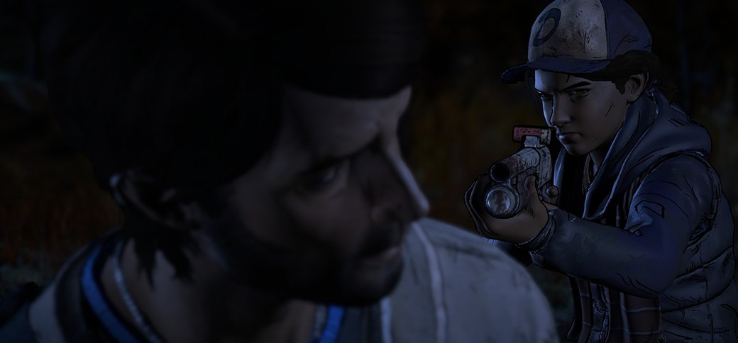 Рецензия на The Walking Dead: The Telltale Series - A New Frontier — фото 3