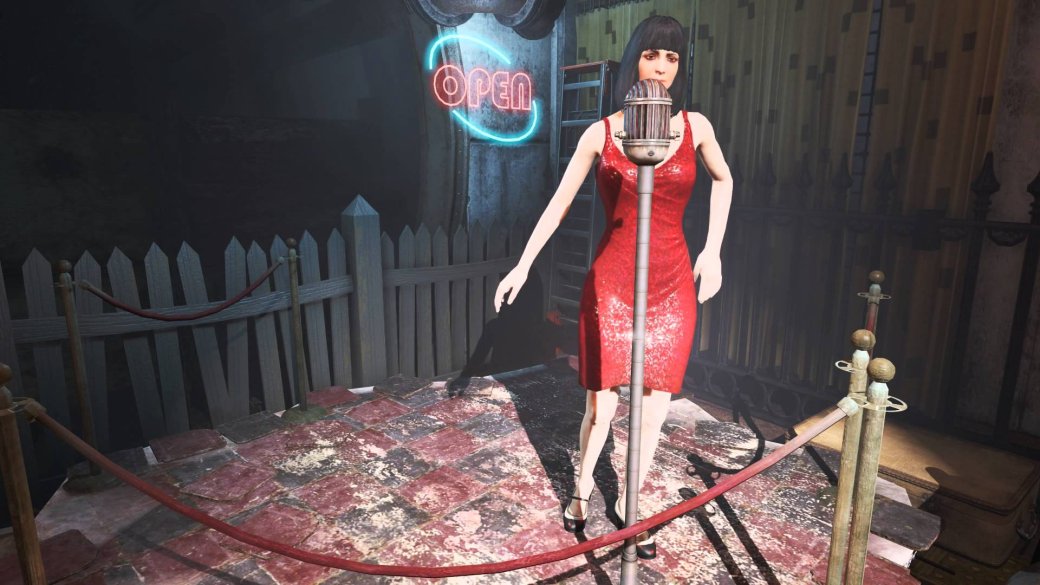 Гифка дня: лучшее выступление от лучшей исполнительницы Fallout 4 — фото 1